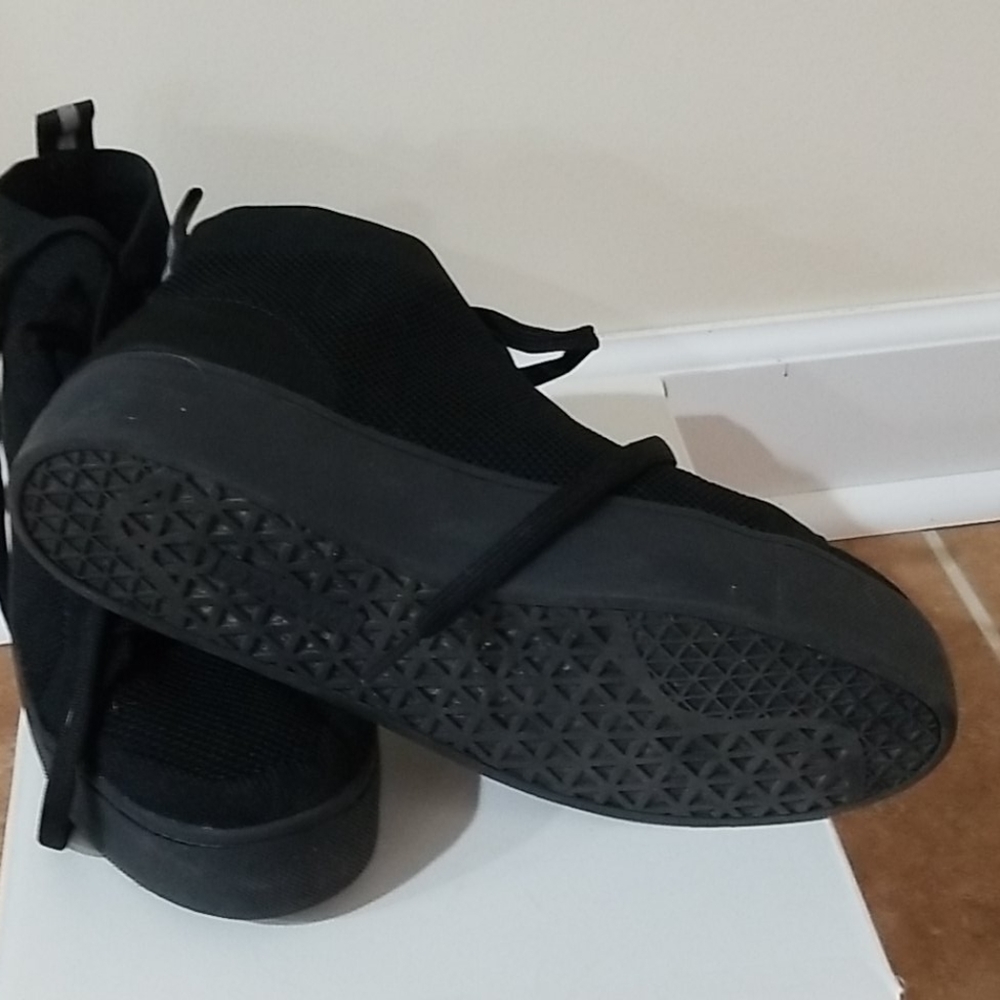Hi top sneakers - Picture 4 of 5